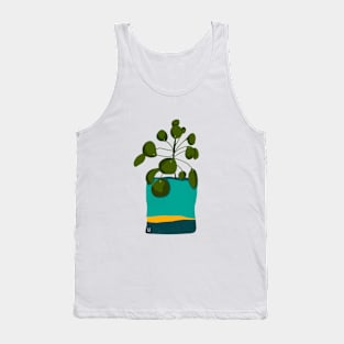 Small Plant 3 Tank Top